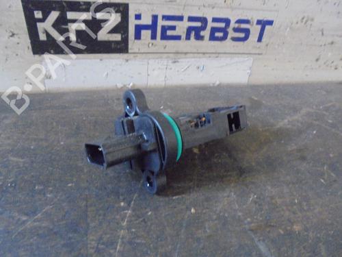 Used Mass air flow sensor OPEL CORSA E (X15) 1.2 (08, 68) (69 hp) 13434162