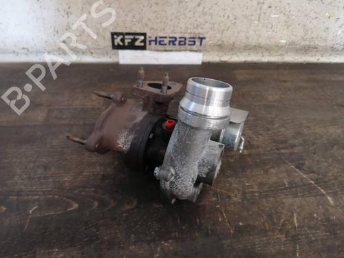 Used Turbocharger/Supercharger DACIA SANDERO II 1.5 dCi (90 hp) 24923729