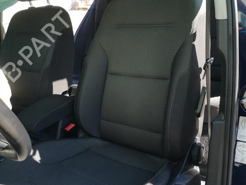 Used Left front seat VW GOLF VII (5G1, BQ1, BE1, BE2) 1.6 TDI (115 hp) 32515291