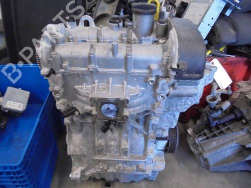 Engine VW POLO V (6R1, 6C1) 1.0 | BP13442100M1 