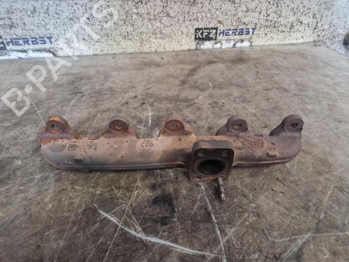 Exhaust manifold CITROËN JUMPY II Van 1.6 HDi 90 8V | BP37233340M110 - Image 2