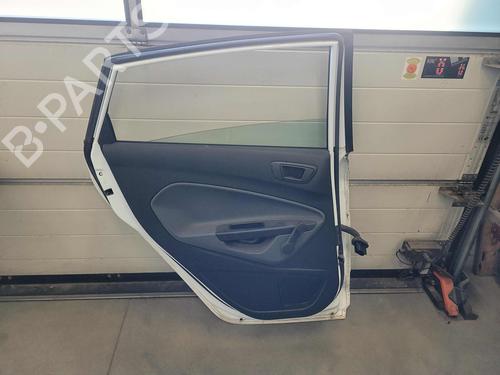 Left rear door FORD FIESTA VI (CB1, CCN) 1.25 | BP24199979C4 