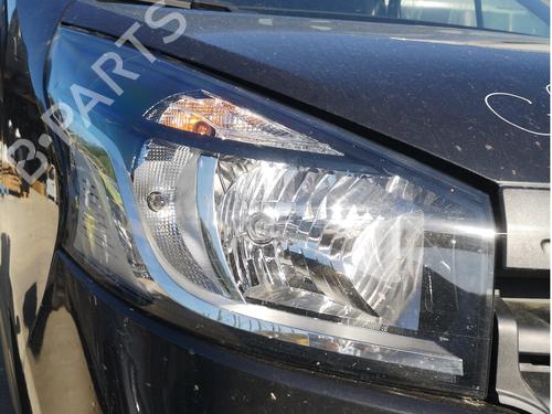 Faro derecho Faro derecho RENAULT TRAFIC III Van (FG_) 1.6 dCi 95 (FGMJ, FGMR) (95 hp) 36260167 36260167