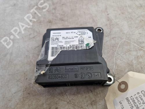 Used ECU airbags CITROËN GRAND C4 SPACETOURER (3A_, 3E_) 1.5 BlueHDi 130 (131 hp) 29497440