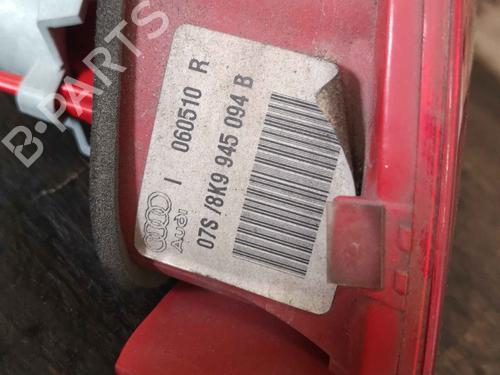 Right taillight AUDI A4 B8 Avant (8K5) 2.0 TDI | BP22282182C35 