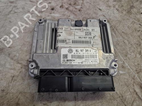 Used Engine control unit (ECU) Engine control unit (ECU) VW SHARAN (7N1, 7N2) 2.0 TFSI (200 hp) 33696090 33696090