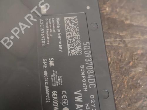 Control unit VW GOLF VII (5G1, BQ1, BE1, BE2) 1.6 TDI | BP22291205M11 