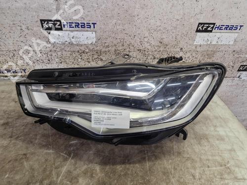 Used Left headlight Left headlight AUDI A6 C7 Avant (4G5, 4GD) 2.8 FSI quattro (204 hp) 33324084 33324084