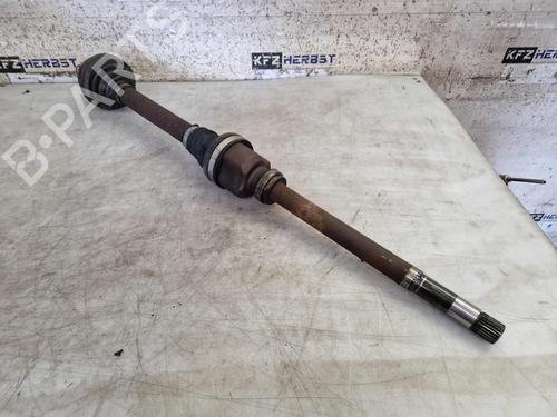 Right front driveshaft CITROËN BERLINGO / BERLINGO FIRST Box Body/MPV (M_) 1.6 HDI 90 (MB9HX, MC9HX) | BP26509726M39 