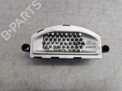Used Heater resistor SKODA OCTAVIA III Combi (5E5, 5E6) 2.0 TDI (150 hp) 27638031