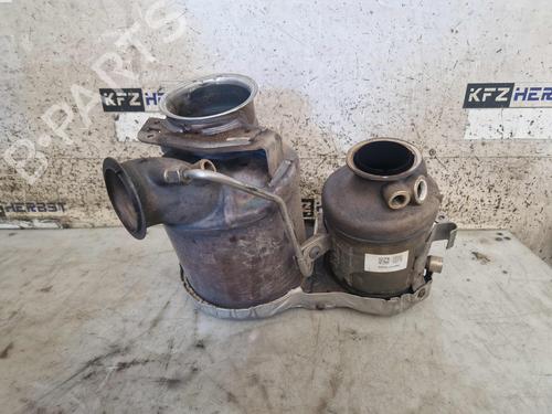 Used Particulate filter Particulate filter 39211188 39211188