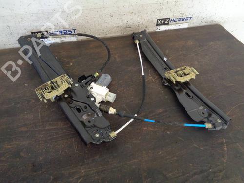 Front left window mechanism BMW 5 Touring (F11) 530 d (258 hp) 71821319 7182111 | 72481710