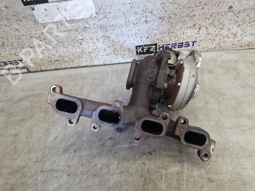 Turbolader/Kompressor VW TRANSPORTER T5 Platform/Chassis (7JD, 7JE, 7JL, 7JY, 7JZ, 7F 2.0 TDI | BP26664565M71 