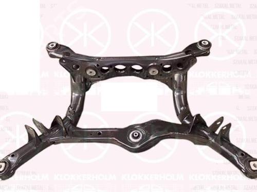 Ponte posteriore Ponte posteriore AUDI A4 B8 Avant (8K5) 2.0 TDI quattro (190 hp) 34212451 34212451