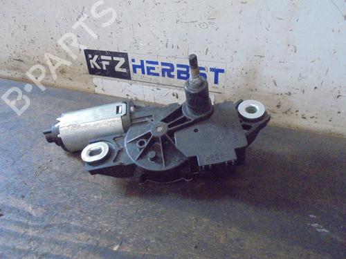 Used Rear wiper motor VW CADDY III Box Body/MPV (2KA, 2KH, 2CA, 2CH) 2.0 SDI (70 hp) 12888209