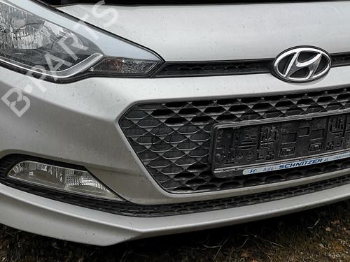 Paragolpes delantero HYUNDAI i20 II (GB, IB) 1.2 (75 hp) 32360511