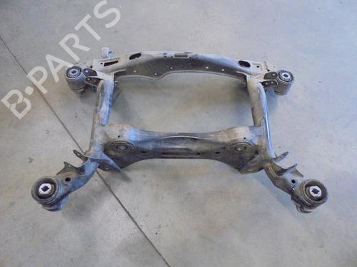 Used Rear axle AUDI A4 B9 Avant (8W5, 8WD) 2.0 TDI quattro (190 hp) 19927282