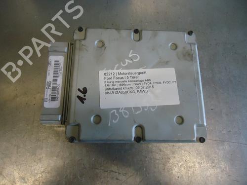 Used Engine control unit (ECU) FORD FOCUS I (DAW, DBW) 1.6 16V (100 hp) 20578994
