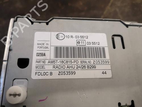 Elektronisk modul FORD FIESTA VI (CB1, CCN) 1.0 EcoBoost | BP12894036M83 