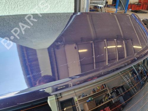 Tailgate PEUGEOT 308 II (LB_, LP_, LW_, LH_, L3_) 1.2 THP 130 | BP25716629C6 