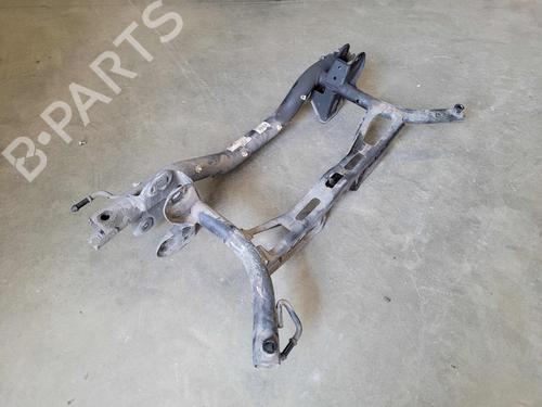 Used Rear axle VW TOURAN (1T3) 1.4 TSI (140 hp) 24838036
