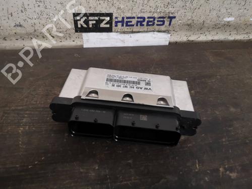 Used Engine control unit (ECU) VW POLO VI (AW1, BZ1, AE1) 1.0 (65 hp) 13443698