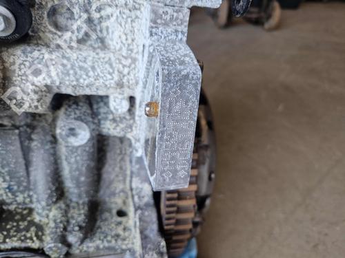 Engine DACIA SANDERO II TCe 90 (B8M1, B8MA, B8AC) | BP27240362M1 