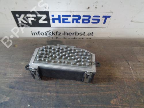 Used Heater resistor VW SHARAN (7N1, 7N2) 2.0 TDI (170 hp) 12865047