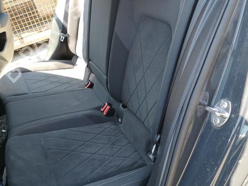 Rear seat VW GOLF VIII (CD1, DA1) 2.0 TDI | BP38086212C17 - Image 3