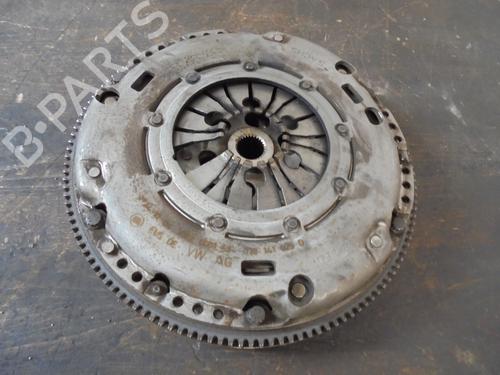 Used Flywheel SKODA FABIA II (542) 1.6 TDI (75 hp) 12885968