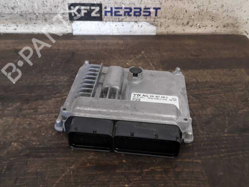 Used Engine control unit (ECU) VW GOLF VII (5G1, BQ1, BE1, BE2) 1.6 TDI (90 hp) 22286125