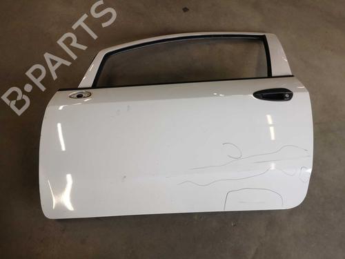 Used Left front door FIAT GRANDE PUNTO (199_) 1.2 (65 hp) 22277449