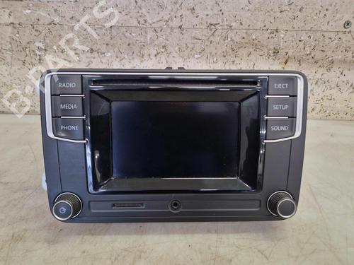 Elektronisk modul VW CADDY IV MPV (SAB, SAJ) 2.0 TDI (102 hp) 25997559