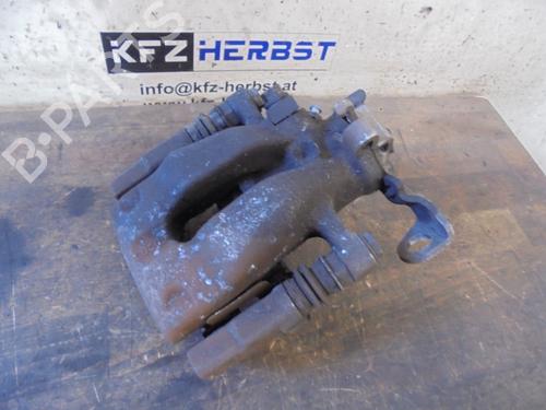 Left rear brake caliper OPEL MERIVA B MPV (S10) 1.4 (75) (140 hp) 93168711 | 95520121