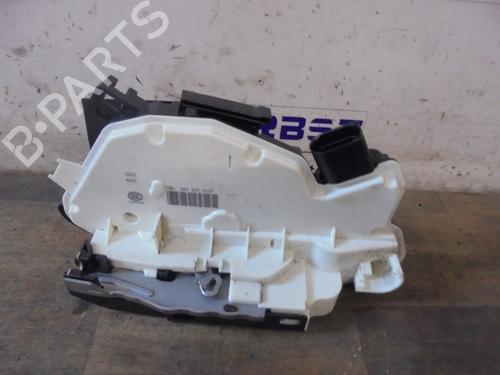 Used Front left lock SEAT IBIZA IV (6J5, 6P1) 1.2 (70 hp) 20092698