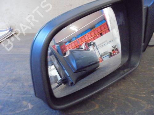 Left mirror OPEL ZAFIRA / ZAFIRA FAMILY B (A05) 1.9 CDTI (M75) | BP12872922C26 