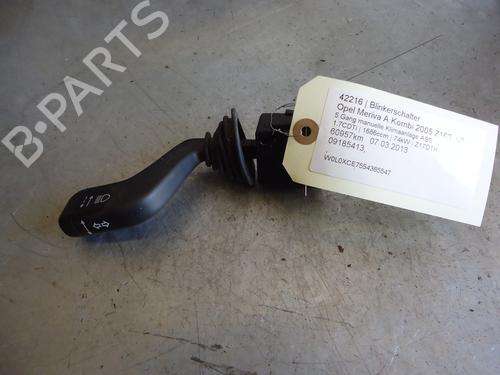 Rattstammestilk OPEL MERIVA A MPV (X03) 1.7 CDTI (E75) (100 hp) 12861957