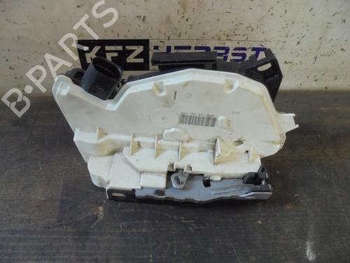Used Front right lock SKODA FABIA II (542) 1.6 TDI (75 hp) 12886025