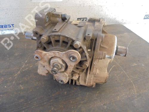 Gear fordelekasse VW TIGUAN (5N_) 2.0 TDI (140 hp) 30904059