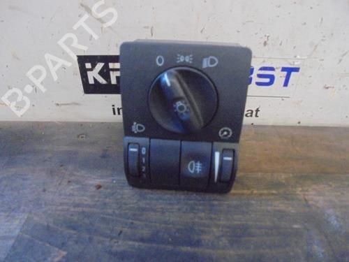 Used Headlight switch OPEL COMBO Box Body/MPV 1.3 CDTI 16V (69 hp) 20124384