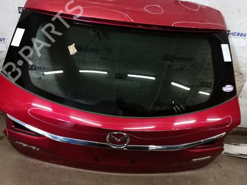 Used Tailgate MAZDA 6 Estate (GJ, GL) 2.2 D (150 hp) 25281580
