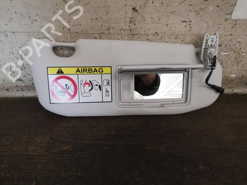 Used Right sun visor FIAT TIPO Estate (356_, 357_) 1.4 (356WXF1B) (120 hp) 19928791
