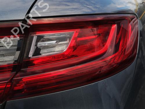 Used Right taillight RENAULT MEGANE IV Hatchback (B9A/M/N_) 1.2 TCe 100 (B9MS) (100 hp) 32264882
