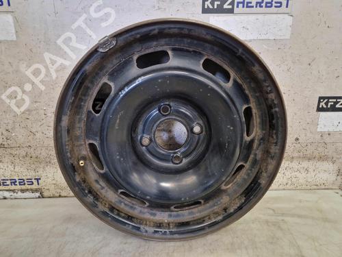 Used Rim PEUGEOT 208 I (CA_, CC_) 1.2 PureTech 82 (82 hp) 26024556