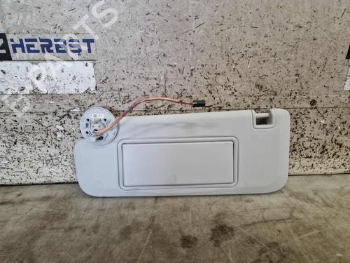 Pala sol esquerda Pala sol esquerda OPEL CROSSLAND X / CROSSLAND (P17, P2QO) 1.2 (75) (110 hp) 34212528 34212528