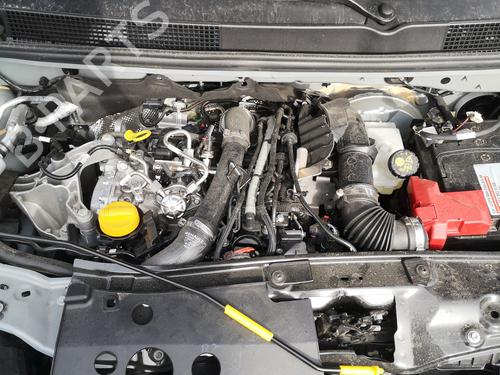 Motor Motor DACIA SANDERO III 1.0 TCe 110 (110 hp) 37262345 37262345