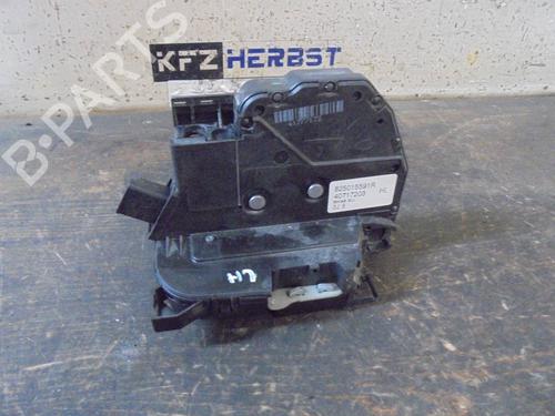 Used Rear left lock RENAULT CLIO IV (BH_) 0.9 TCe 90 (BHNF, BHMA, BHMH, BHJK, BHJR) (90 hp) 12889741