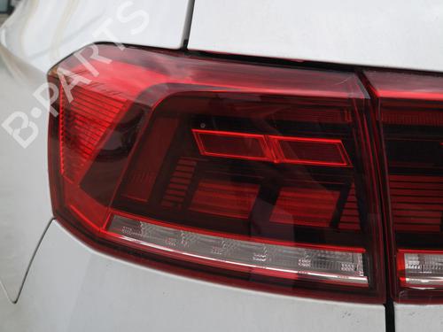Used Left taillight Left taillight VW PASSAT B8 Variant (3G5, CB5) 2.0 TDI (150 hp) 34057871 34057871