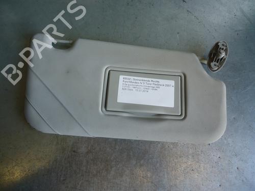Used Right sun visor FORD MONDEO IV (BA7) 2.0 TDCi (140 hp) 13439936