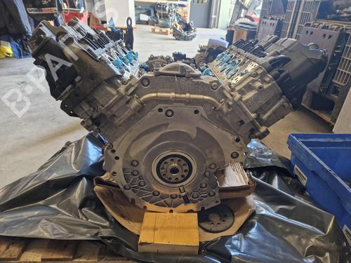 Engine AUDI Q7 (4MB, 4MG, 4MQ) 50 TDI Mild Hybrid quattro | BP36108657M1 - Image 2